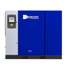 Промышленный винтовой компрессор Ceccato DRC 40 10 бар с осушителем