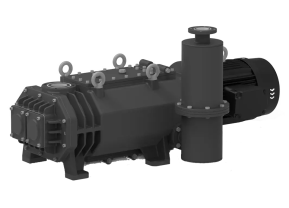 Винтовой вакуумный безмасляный насос ERSTEVAK TECLA 150