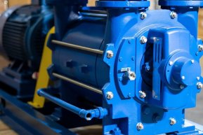 Водокольцевой вакуумный насос ERSTEVAK ELRS-15-112