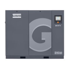 Промышленный винтовой компрессор Atlas Copco GA 75 plus - 7.5 FF