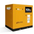 Промышленный винтовой компрессор BERG ВК-22Р-E/7 бар с ременным частотно-регулируемым приводом