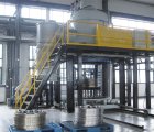Вакуумная печь для отжига ERSTEVAK VAV-1520
