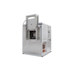 Вакуумная печь Nabertherm VHT 8/20-GR