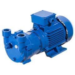 Моноблочный водокольцевой вакуумный насос ERSTEVAK ELRPX 27