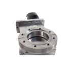 Вакуумный клапан HVA CF-F 669-1000