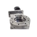 Вакуумный клапан HVA CF-F 669-1000