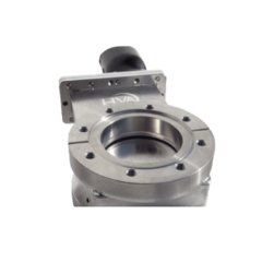 Вакуумный клапан HVA CF-F 669-1000