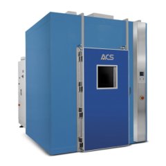 Испытательная камера Walk-in ACS WZH A1 Compact