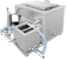 Ультразвуковая система очистки ERSTEVAK СОУ-175-Ф