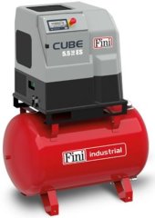 Винтовой компрессор Fini CUBE 5,5-10-270