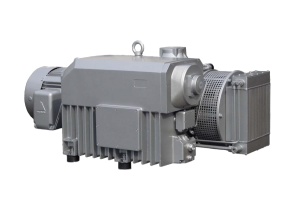 Маслосмазываемый пластинчато-роторный вакуумный насос ERSTEVAK K-PUMP 1200