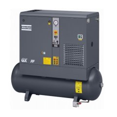 Промышленный винтовой компрессор Atlas Copco GX 3EP 10FF TM(200)