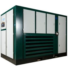 Промышленный винтовой компрессор Dali EN-45/13 II EN двухступенчатый