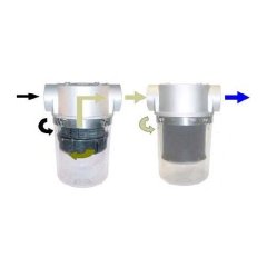 Вакуумный фильтр МТ ST-235P-301C-2
