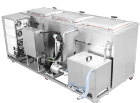 Ультразвуковая система очистки ERSTEVAK СОУ-135-3