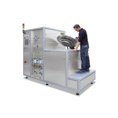 Вакуумная печь Nabertherm SVHT 9/30-GR