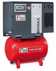 Винтовой компрессор Fini K-MAX 7.5-10-270 ES VS