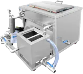 Ультразвуковая система очистки ERSTEVAK СОУ-1200-Ф