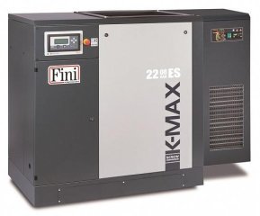 Винтовой компрессор Fini K-MAX 31-10 ES VS PM