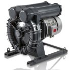 Воздуходувка FPZ K10-MS-GOR-30.00 Flex-coupling Horizontal IE2