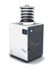 Лиофильная сушка TELSTAR LyoAlfa Plus 10-55