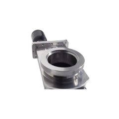 Вакуумный клапан HVA KTI-ISOK80-AL