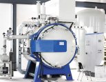Вакуумная печь для закалки в газе ERSTEVAK VGQH-101015