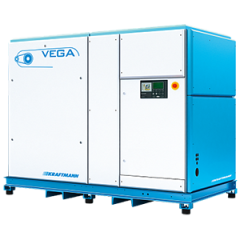 Винтовой компрессор Kraftmann Vega 90-12